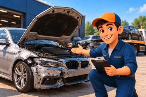 Defektes Auto verkaufen in Freital